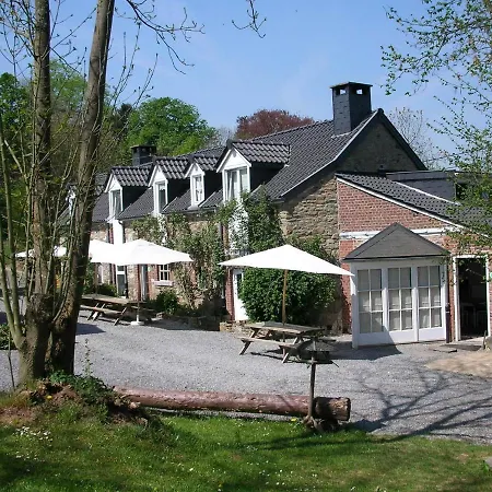 Romantic In Liege With Barbecue Casa vacanze Ferrières