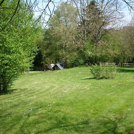 Romantic In Liege With Barbecue Casa vacanze *