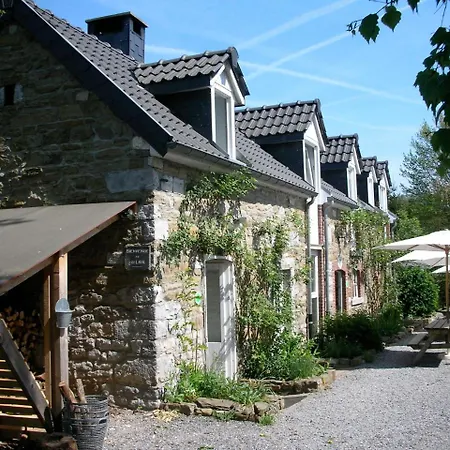 Casa vacanze Romantic In Liege With Barbecue Ferrières